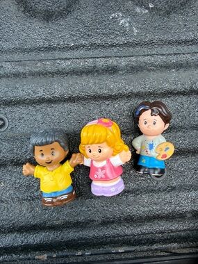 Little people more rare set